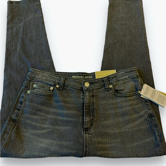 Michael Michael Kors Selma Skinny High Waist jeans - Picture 3 of 8